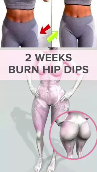 hips dips cuerpo