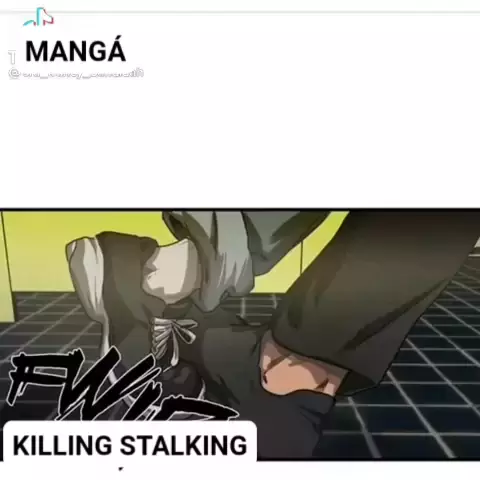 killing stalking mangá livre