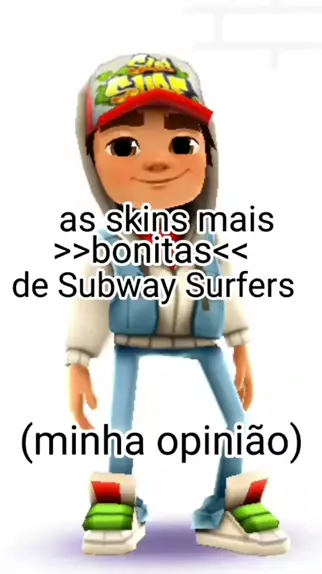 COMO TER TODAS AS SKINS E PRANCHAS DO SUBWAY SURFERS ATUALIZADO