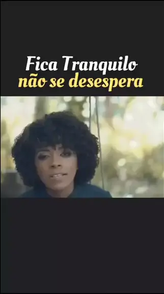 Frases De Hinos Evangélicos - Fica Tranquilo - Kemilly Santos