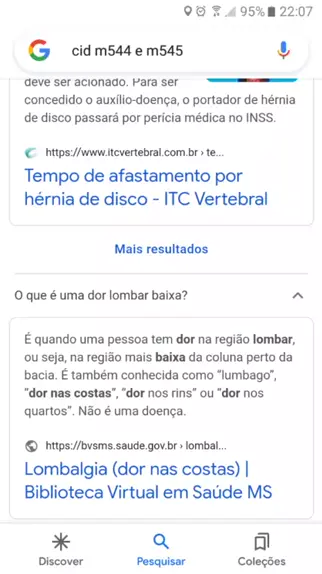 discovertebral