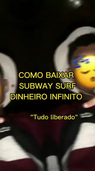 como baixar subway surf com dinheiro infinito