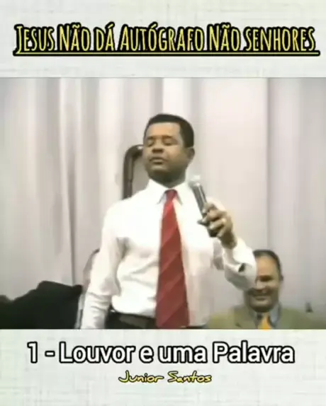 1 Louvor e uma Palavra 1 LouvorEumaPalavra . udio original criado por 1 Louvor e uma Palavra. Curte Comente e Compartilhe Pr. Abilio Santana KwaiConquistar100k kwai Gospel