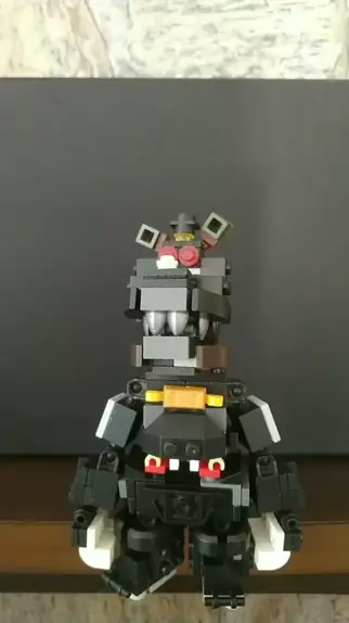 Fnaf 6 hot sale lego