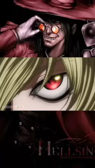 hellsing dublado completo