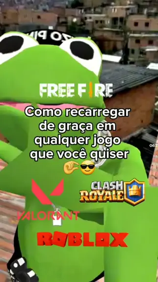 Como recarregar diamante no Free Fire pelo Kwai