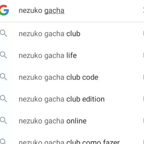 Como hacer a nezuko en gacha club🌸// Gacha Club// Gacha Life