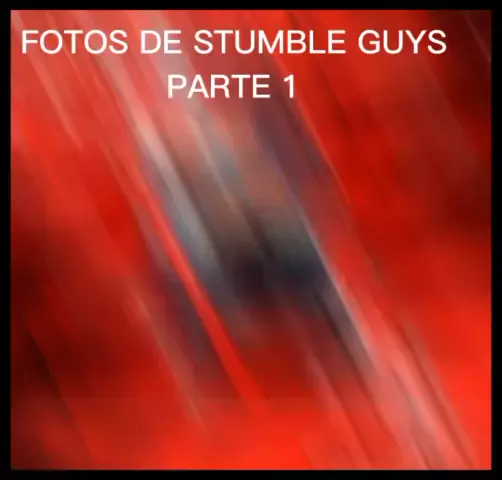 VÍDEO ANTIGO - Stumble Guys Skin do mímico 