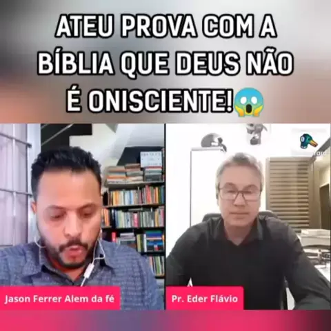 Além da fé - com Jason Ferrer 