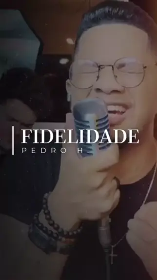 Fidelidade - Danielle Cristina(playback legendado) 