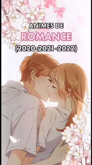 MELHORES ANIMES DE ROMANCE DUBLADOS 