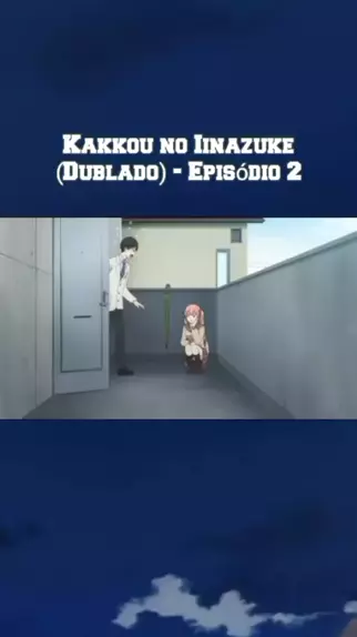 kakkou no iinazuke dublado ep 24