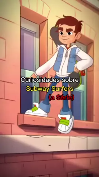 As Principais Curiosidades de Subway Surfers #curiosidades #subwaysurf