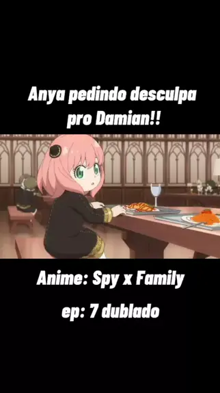 animefire spy x family dublado