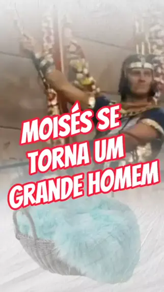 A Filha do Faraó e Moisés