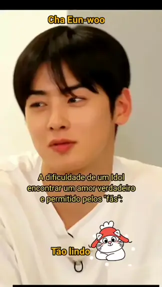 idiomas que habla cha eun woo Discover