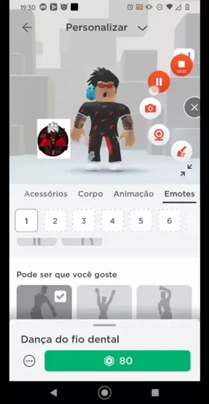 roblox #skin minha evolução roblox