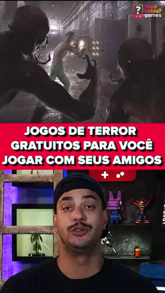 Jogo de Terror - Jogos friv 2