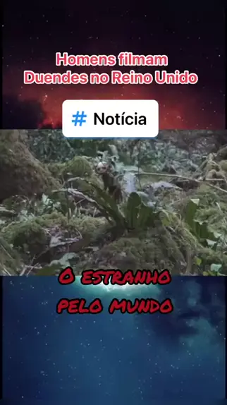 duende real captado en cámara 😱 