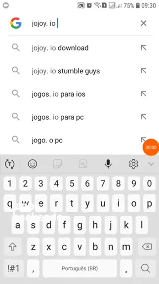 como abaixar o jojoy 