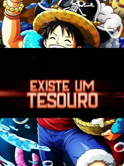 One Piece tá chato demais!. Acha logo esse tesouro!, by Aeruh