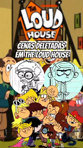 Loud house sale kisscartoon