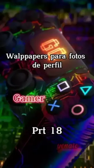 Imagem para perfil gamer