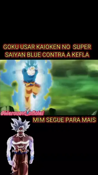 Goku Super Saiyan Blue Kaioken x20 by Daisuke-Dragneel on