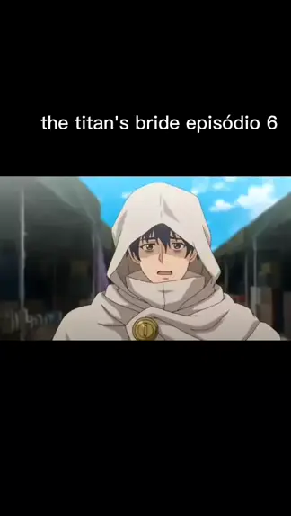 The titan's bride best sale episode 1 eng sub