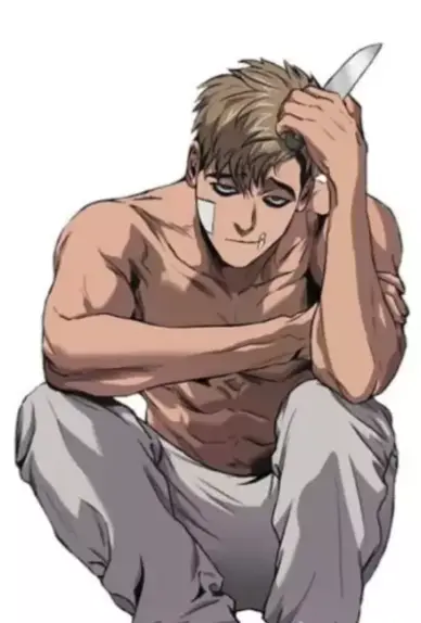 soyboysel pfp killing stalking