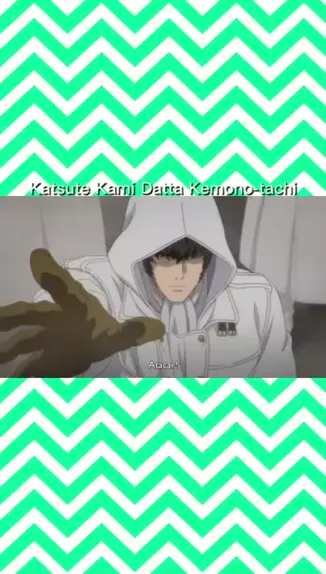 Assistir Katsute Kami Datta Kemono-tachi e Todos os Episódios Online -  Animes BR