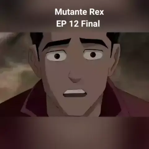 O ÚLTIMO EPISÓDIO DE MUTANTE REX - COMO ACABOU??