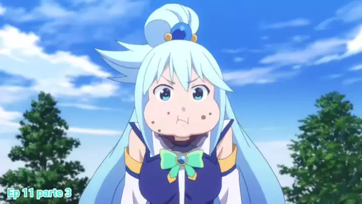 onde posso assistir konosuba filme dublado