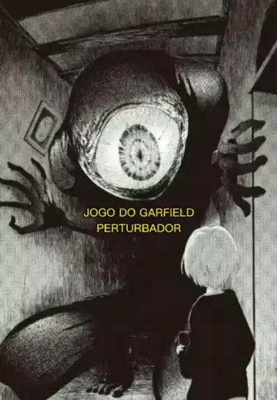 garfield jogo de terror