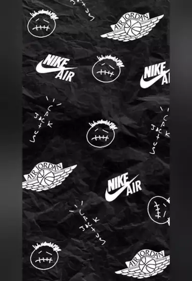 Nike on sale jacket wallpaper