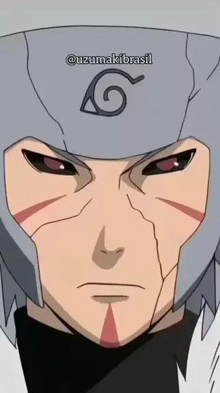 Tobirama Senju - #Naruto □ Hokage