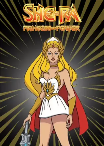 She-Ra and the Princesses of Power - Wikipedia