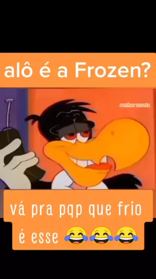 Que Frio é Esse?