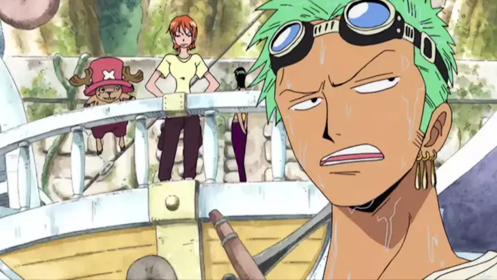 Zoro Sola? (@federa_) / X