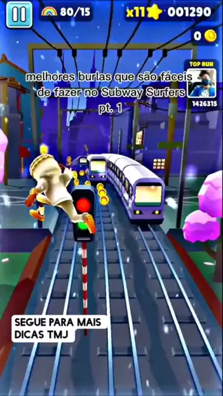 Jogando Subway-Surfers #shorts 