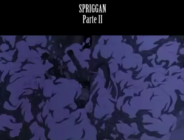 assistir spriggan