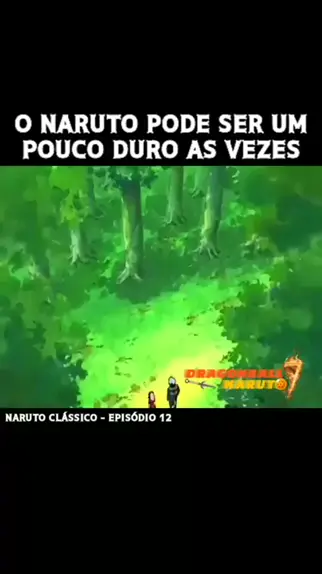 O Naruto pode ser um pouco - Coisas aleatórias de Naruto