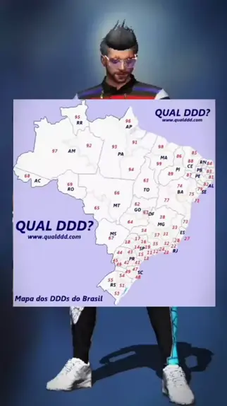 ddd brasil sp