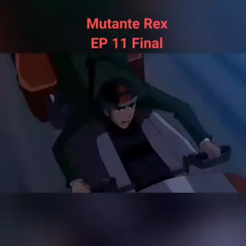 Onde assistir Mutante Rex?