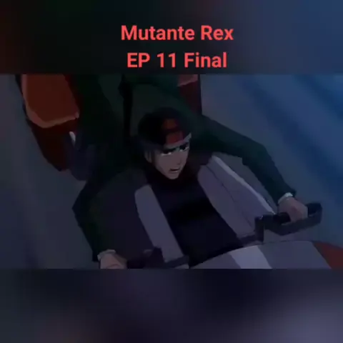 assistir todos os ep de mutante rex