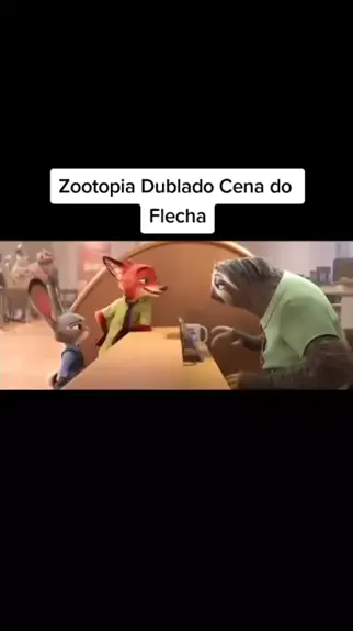 Zootopia+, Trailer oficial dublado