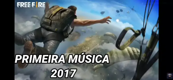 música para jogar free Fire 