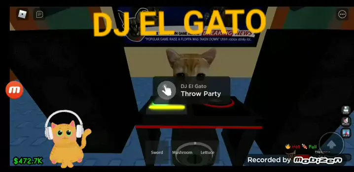 Raise a Floppa - DJ El Gato