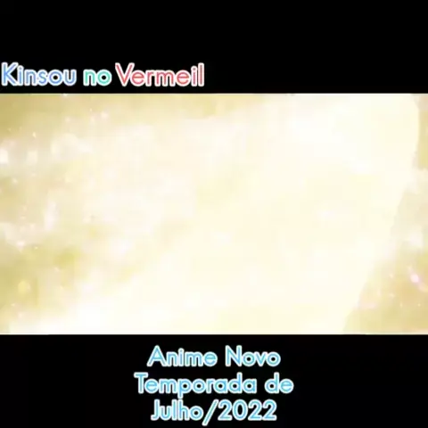 Dvd Kinsou No Vermeil / Vermeil In Gold Legendado