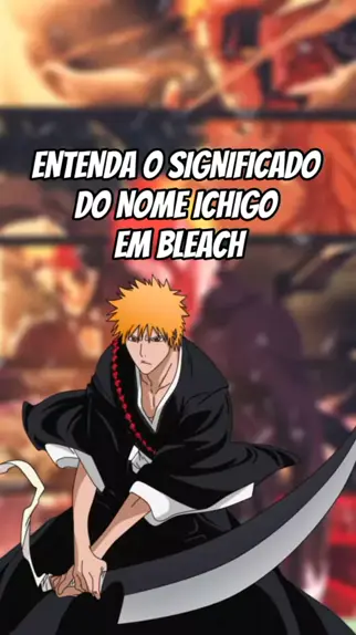 nombres de los personajes de bleach